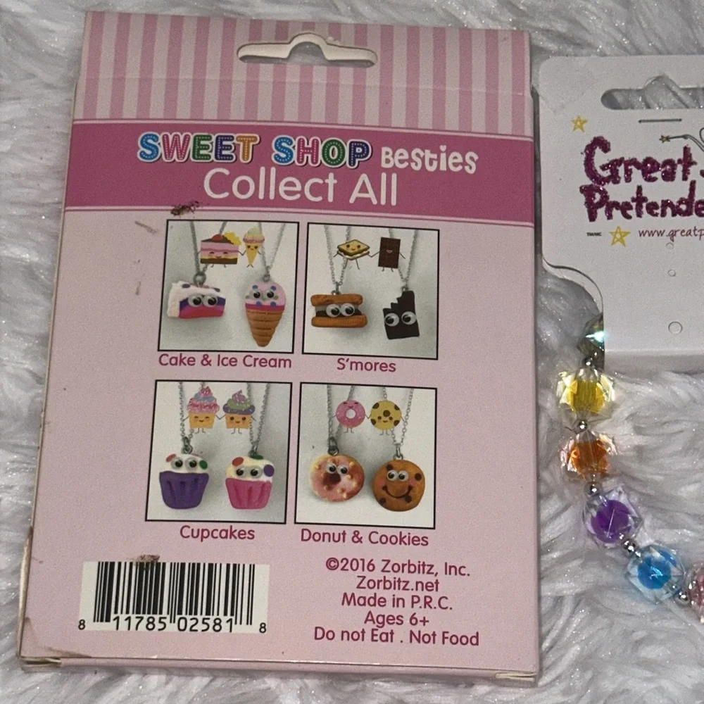 Great Pretenders nwt piece